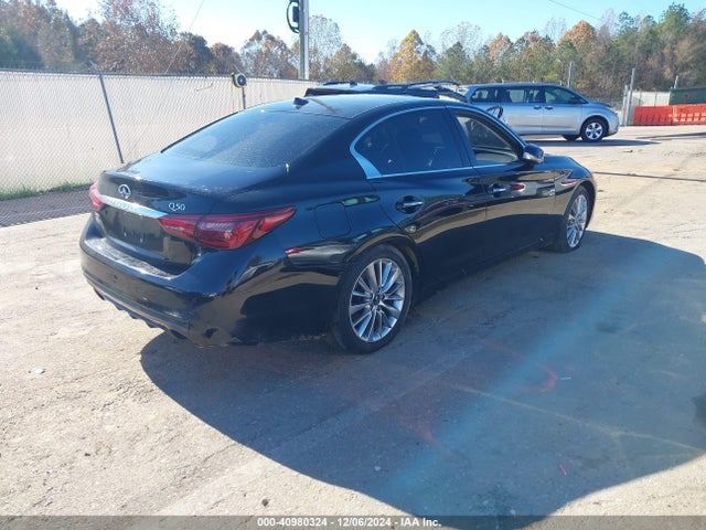 JN1EV7BP7MM702229 Infiniti Q50 LUXE
