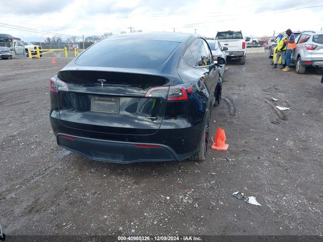 2021 TESLA MODEL Y 5YJYGDEE3MF297248 Photo 3