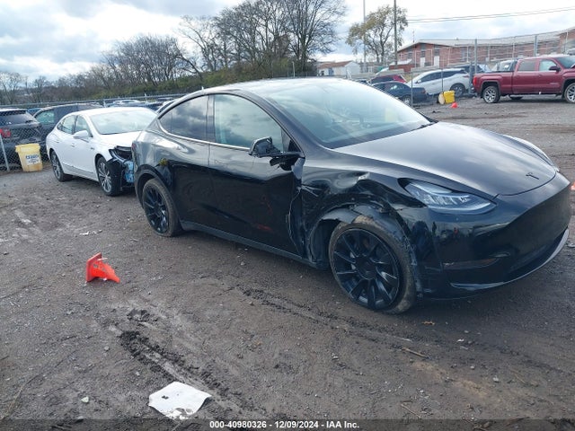 2021 TESLA MODEL Y 5YJYGDEE3MF297248 Photo 5
