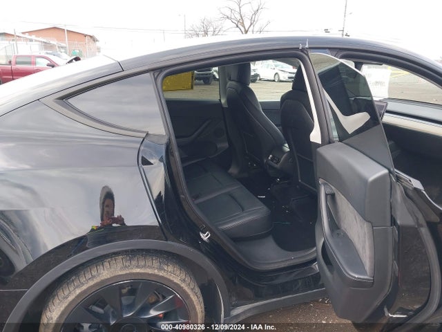 2021 TESLA MODEL Y 5YJYGDEE3MF297248 Photo 7