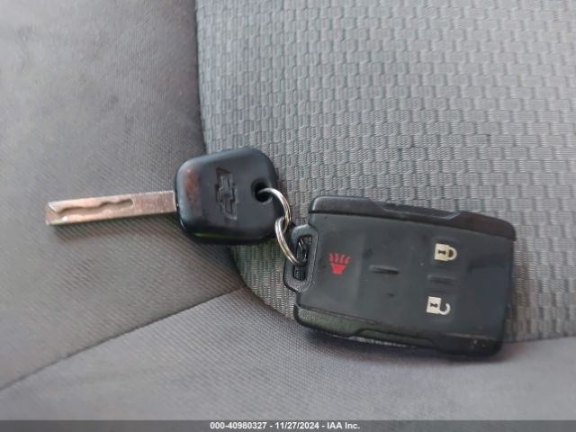 1GCGSBEN8J1259470 Chevrolet Colorado Wt