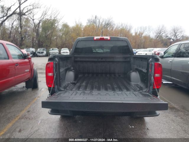 1GCGSBEN8J1259470 Chevrolet Colorado Wt