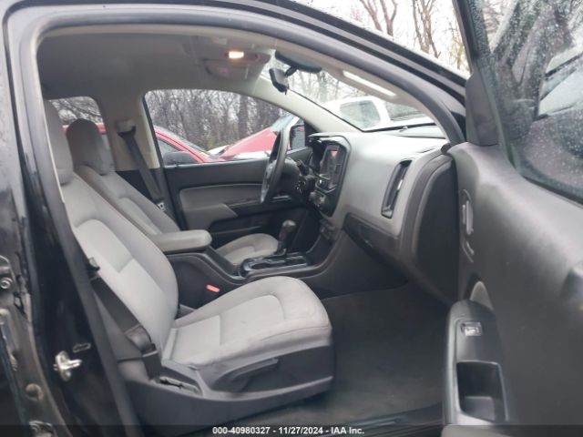 1GCGSBEN8J1259470 Chevrolet Colorado Wt