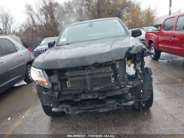 1GCGSBEN8J1259470 Chevrolet Colorado Wt
