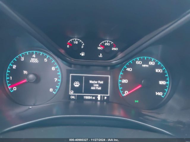1GCGSBEN8J1259470 Chevrolet Colorado Wt