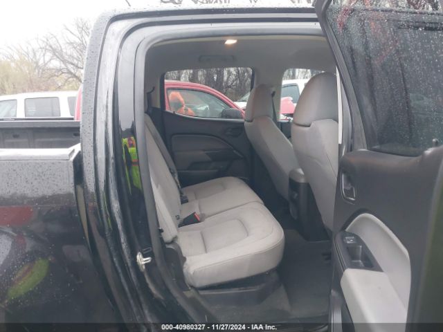 1GCGSBEN8J1259470 Chevrolet Colorado Wt