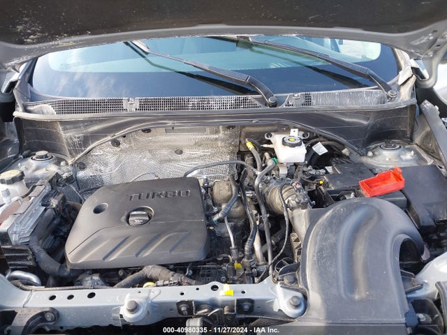 KL4MMDSL1PB040780 Buick Encore Gx Select Fwd
