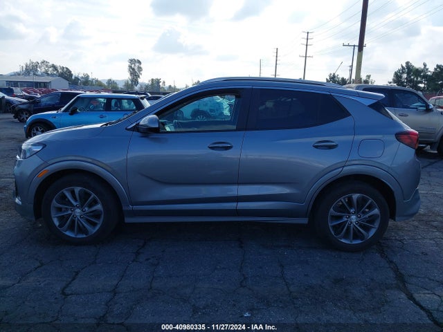 Buick Encore Gx Select Fwd 2023 KL4MMDSL1PB040780 Image 14