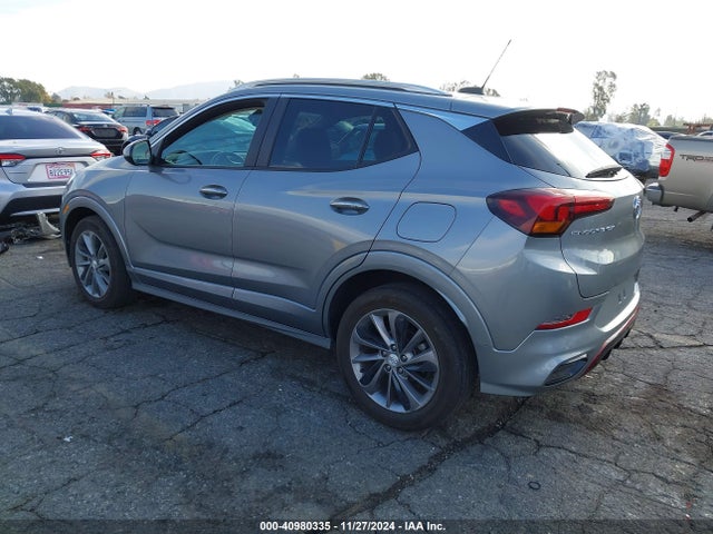 KL4MMDSL1PB040780 Buick Encore Gx Select Fwd