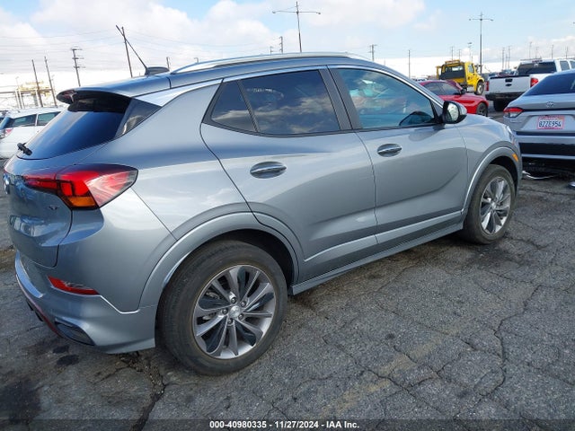 KL4MMDSL1PB040780 Buick Encore Gx Select Fwd