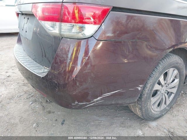 Honda Odyssey Ex-l 2014 5FNRL5H65EB059851 Image 17