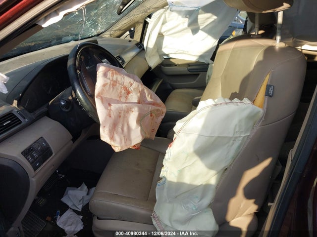 Honda Odyssey Ex-l 2014 5FNRL5H65EB059851 Image 5