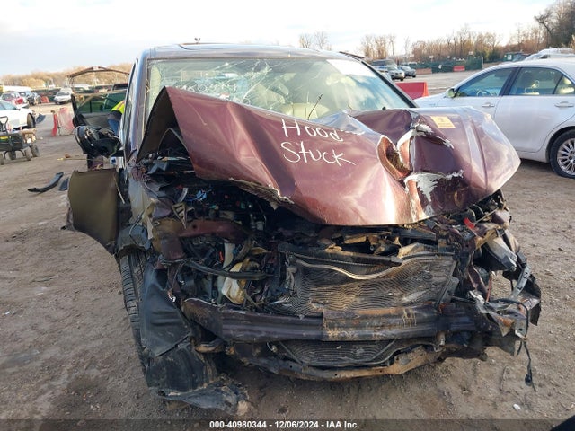 Honda Odyssey Ex-l 2014 5FNRL5H65EB059851 Image 6