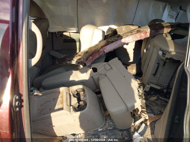 Honda Odyssey Ex-l 2014 5FNRL5H65EB059851 Image 8