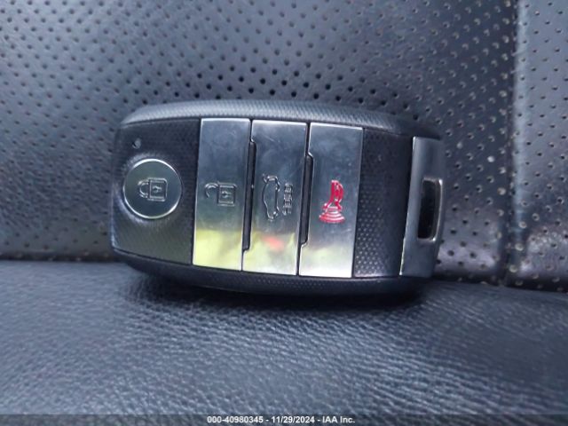 KNAFZ5A37G5499217 KIA FORTE SX
