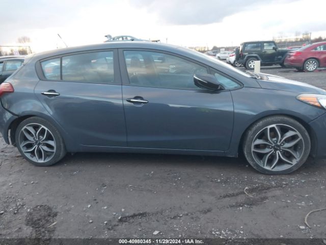 KNAFZ5A37G5499217 KIA FORTE SX