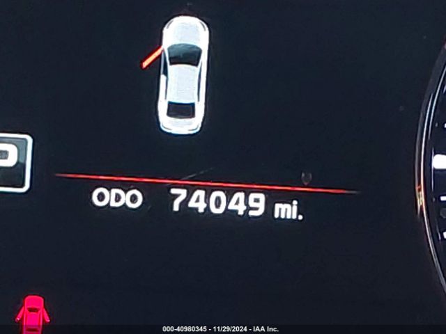 KNAFZ5A37G5499217 KIA FORTE SX