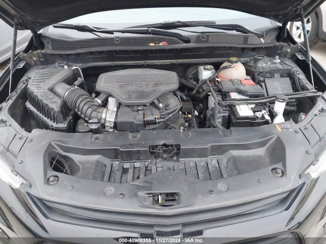 Chevrolet Blazer Awd 3lt 2021 3GNKBJRS4MS506742 Image 10