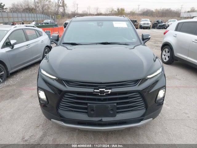 Chevrolet Blazer Awd 3lt 2021 3GNKBJRS4MS506742 Image 12