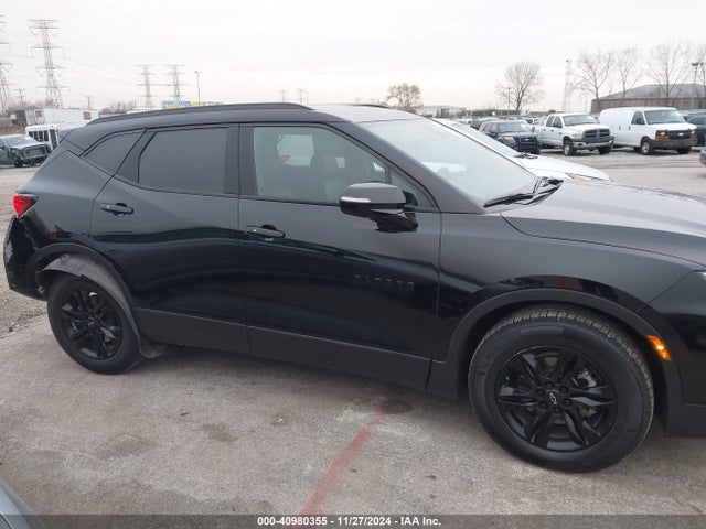 Chevrolet Blazer Awd 3lt 2021 3GNKBJRS4MS506742 Image 13
