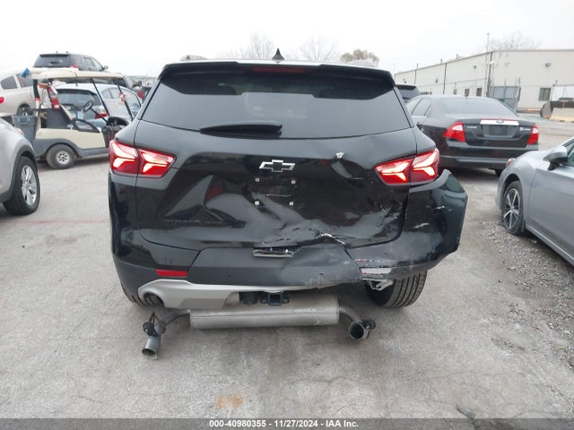 Chevrolet Blazer Awd 3lt 2021 3GNKBJRS4MS506742 Image 16