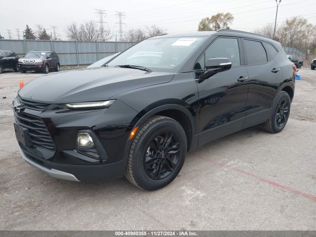 Chevrolet Blazer Awd 3lt 2021 3GNKBJRS4MS506742 Image 2