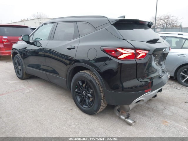 Chevrolet Blazer Awd 3lt 2021 3GNKBJRS4MS506742 Image 3
