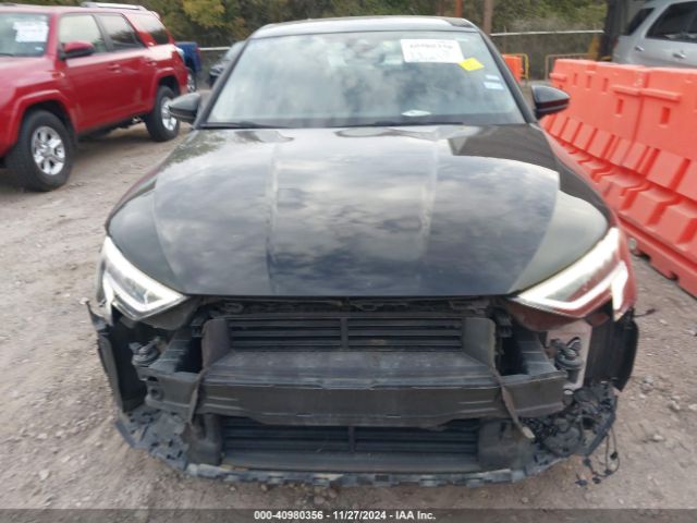 WAUAUDGY2PA091270 Audi A3 Premium 40 Tfsi Front-wheel Drive S Tronic