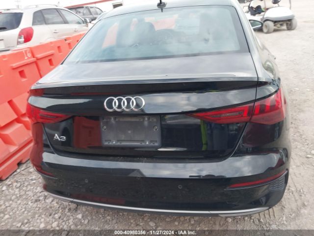 WAUAUDGY2PA091270 Audi A3 Premium 40 Tfsi Front-wheel Drive S Tronic