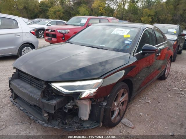 WAUAUDGY2PA091270 Audi A3 Premium 40 Tfsi Front-wheel Drive S Tronic