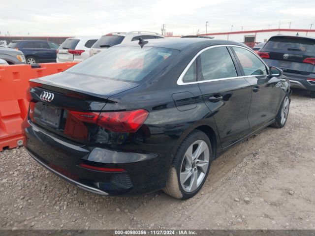 WAUAUDGY2PA091270 Audi A3 Premium 40 Tfsi Front-wheel Drive S Tronic