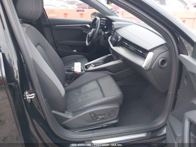 WAUAUDGY2PA091270 Audi A3 Premium 40 Tfsi Front-wheel Drive S Tronic
