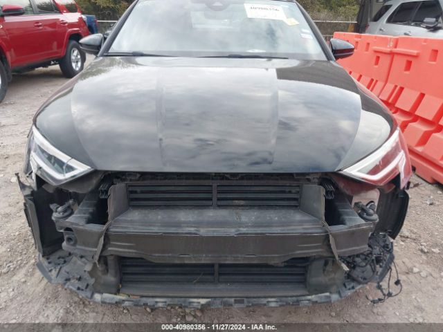 WAUAUDGY2PA091270 Audi A3 Premium 40 Tfsi Front-wheel Drive S Tronic