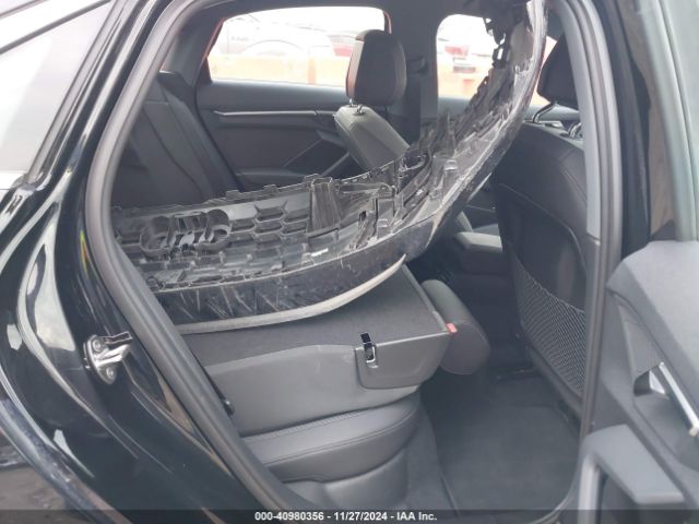 WAUAUDGY2PA091270 Audi A3 Premium 40 Tfsi Front-wheel Drive S Tronic