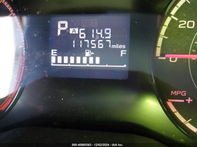 JF2GTABC4JH302382 Subaru Crosstrek 2.0i Premium