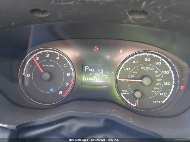 JF2GTABC4JH302382 Subaru Crosstrek 2.0i Premium