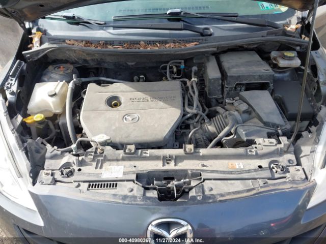 JM1CW2BL7E0164853 Mazda Mazda5 Sport