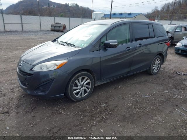 JM1CW2BL7E0164853 Mazda Mazda5 Sport