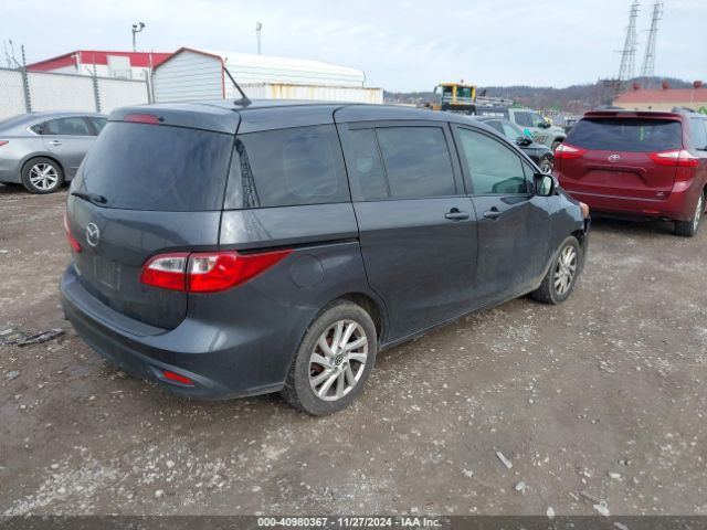 JM1CW2BL7E0164853 Mazda Mazda5 Sport