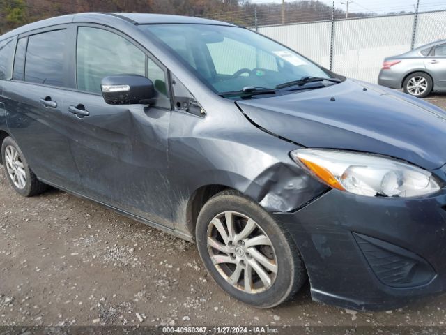 JM1CW2BL7E0164853 Mazda Mazda5 Sport