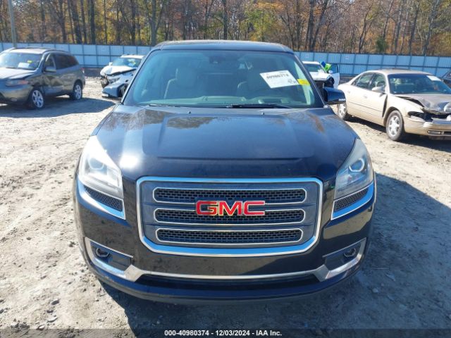 1GKKVSKD1EJ319564 GMC Acadia Slt-2