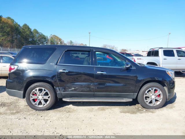 1GKKVSKD1EJ319564 GMC Acadia Slt-2