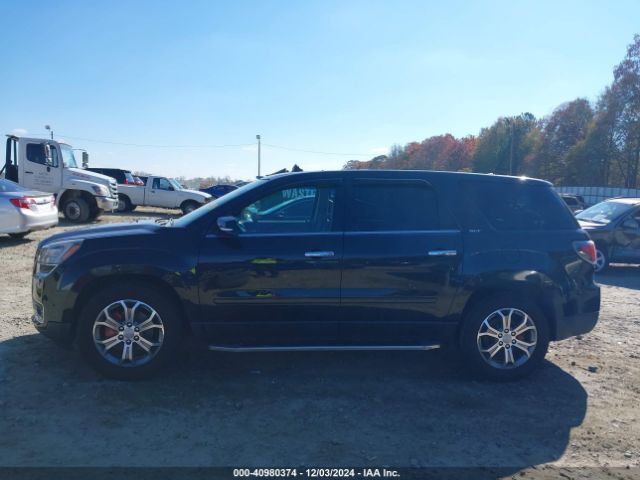 1GKKVSKD1EJ319564 GMC Acadia Slt-2