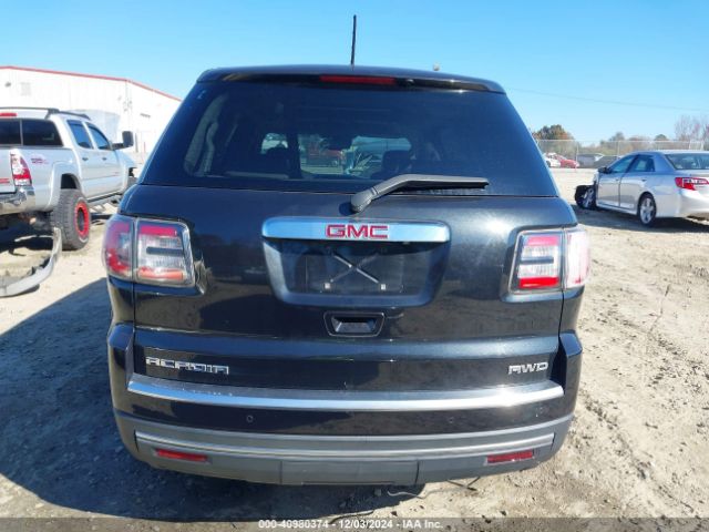 1GKKVSKD1EJ319564 GMC Acadia Slt-2