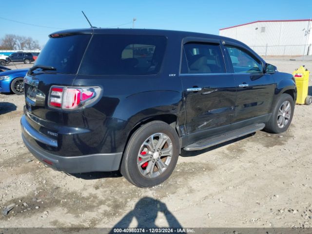 1GKKVSKD1EJ319564 GMC Acadia Slt-2