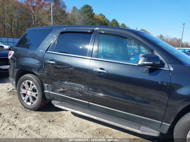 1GKKVSKD1EJ319564 GMC Acadia Slt-2