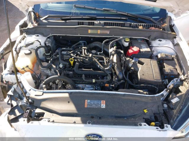 3FA6P0CD1KR179016 Ford FUSION SEL