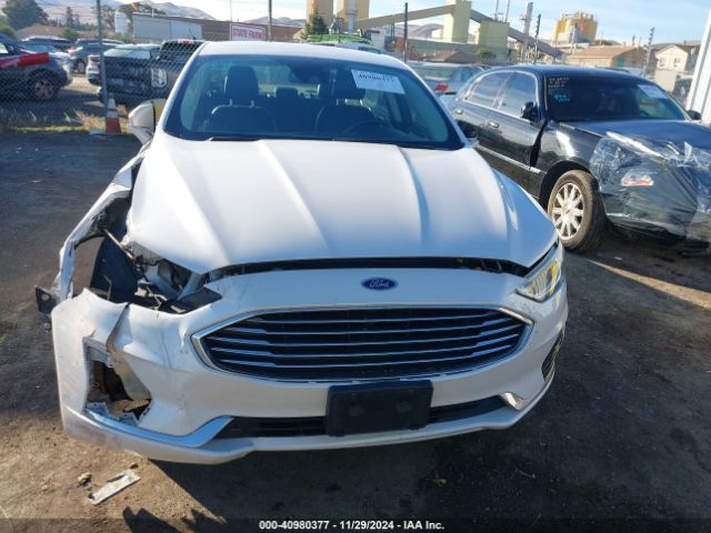 3FA6P0CD1KR179016 Ford FUSION SEL