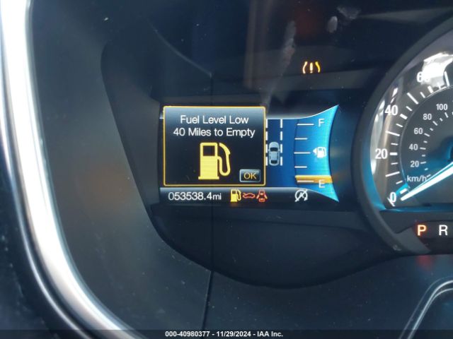 3FA6P0CD1KR179016 Ford FUSION SEL