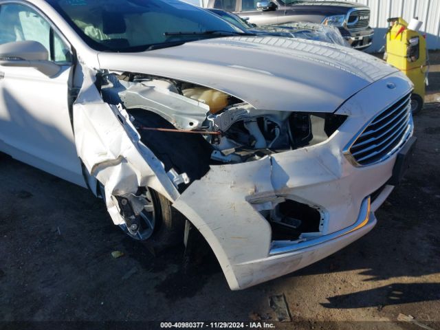 3FA6P0CD1KR179016 Ford FUSION SEL